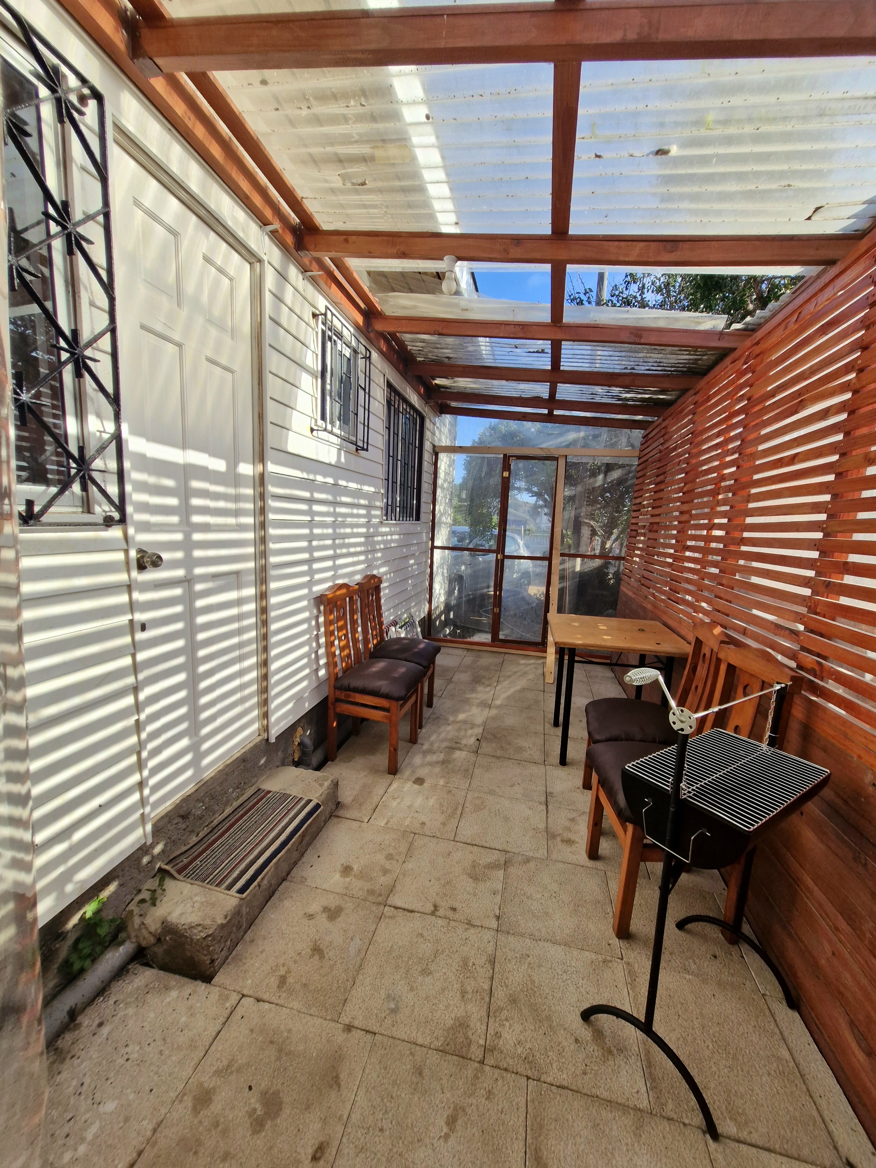 Vista general - Cabana 1