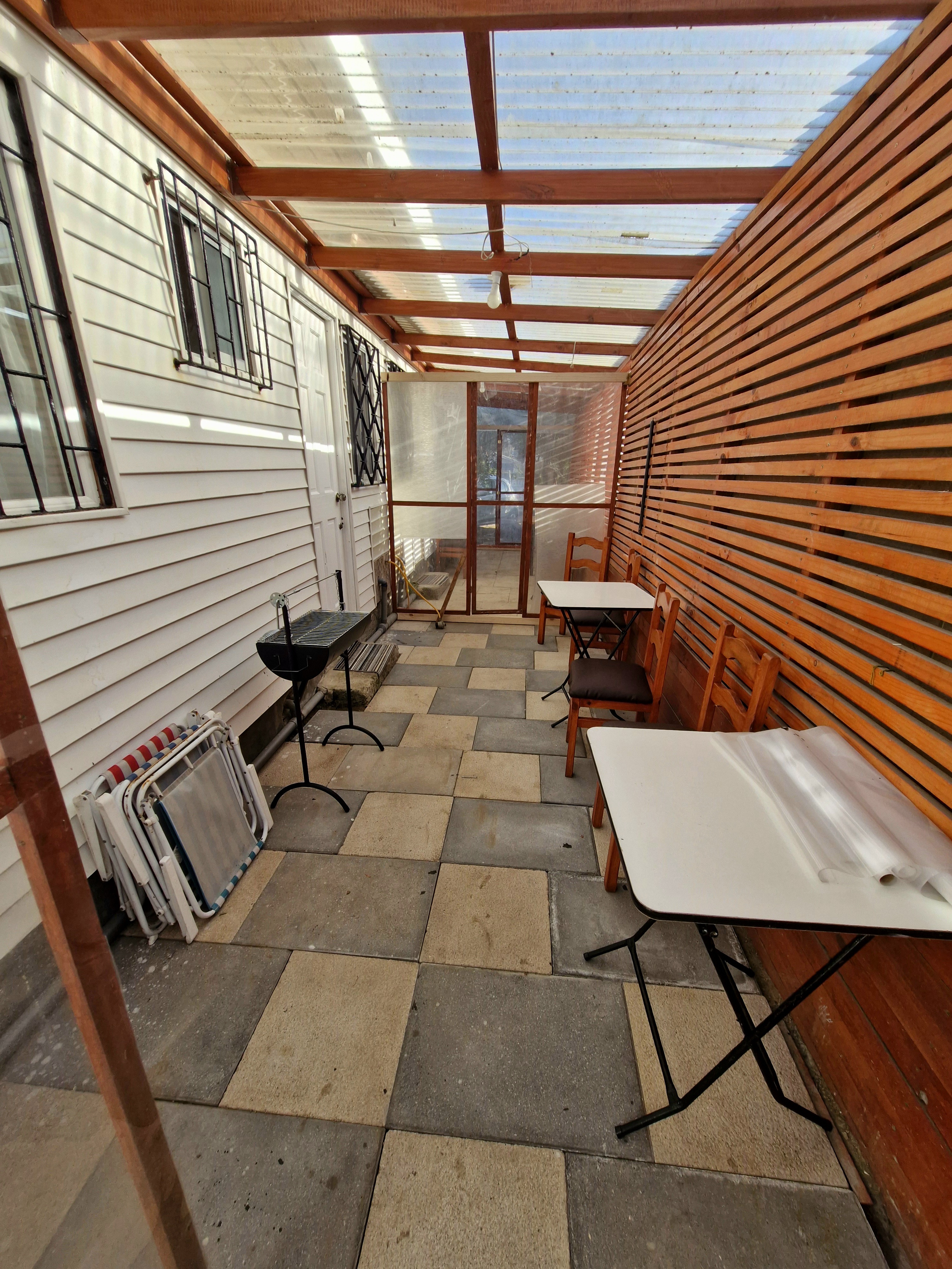 Detalles - Cabana 2